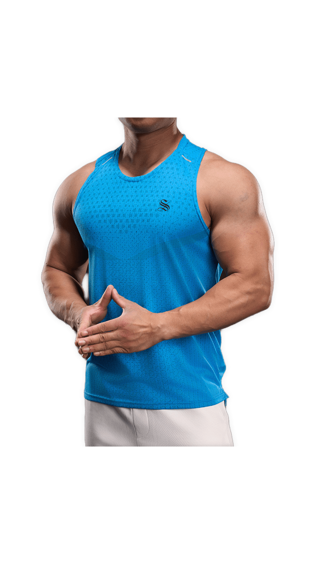 ZGato 77 - Tank Top for Men - Sarman Fashion - Wholesale Clothing Fashion Brand for Men from Canada