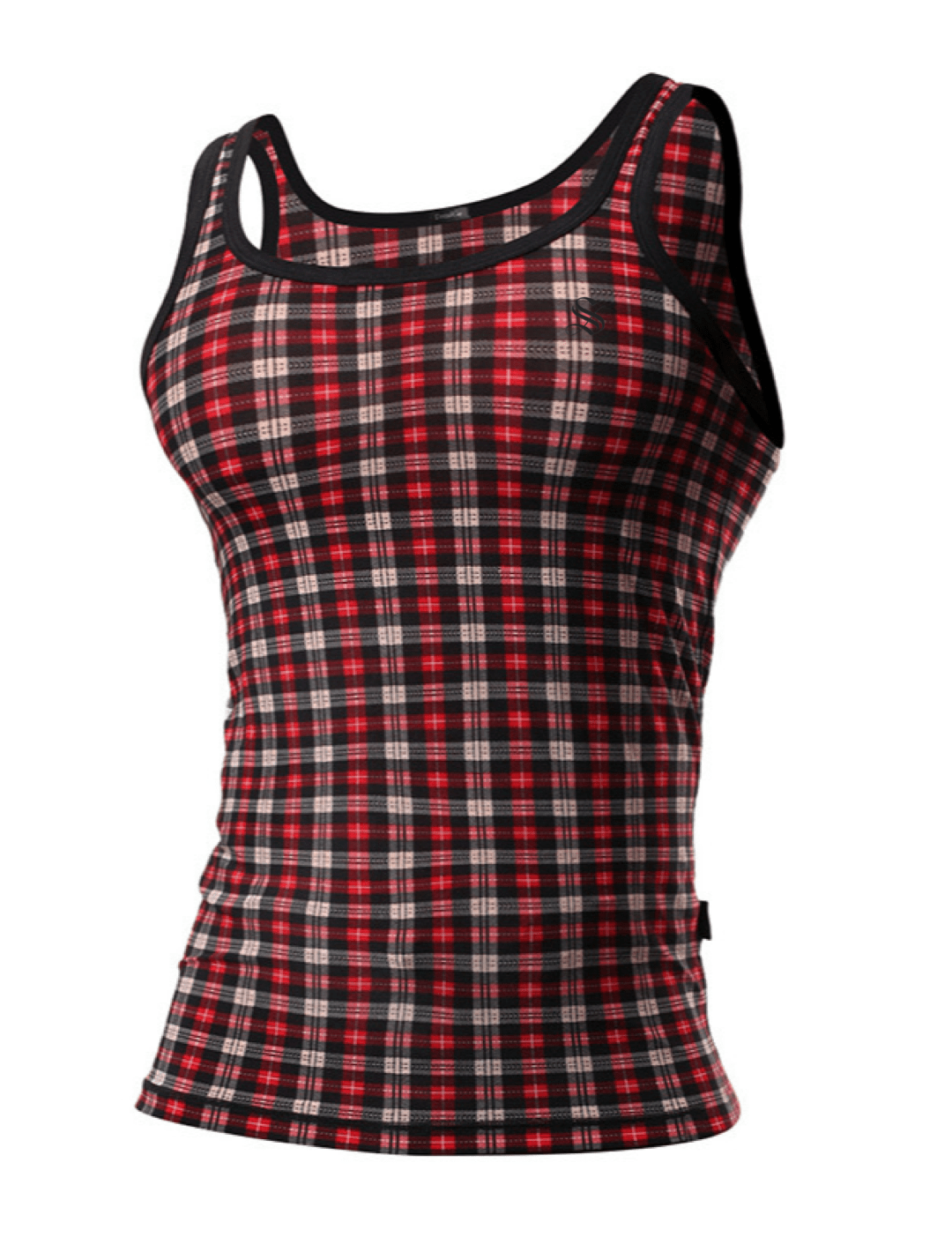 ZGGO - Tank Top for Men - Sarman Fashion - Wholesale Clothing Fashion Brand for Men from Canada