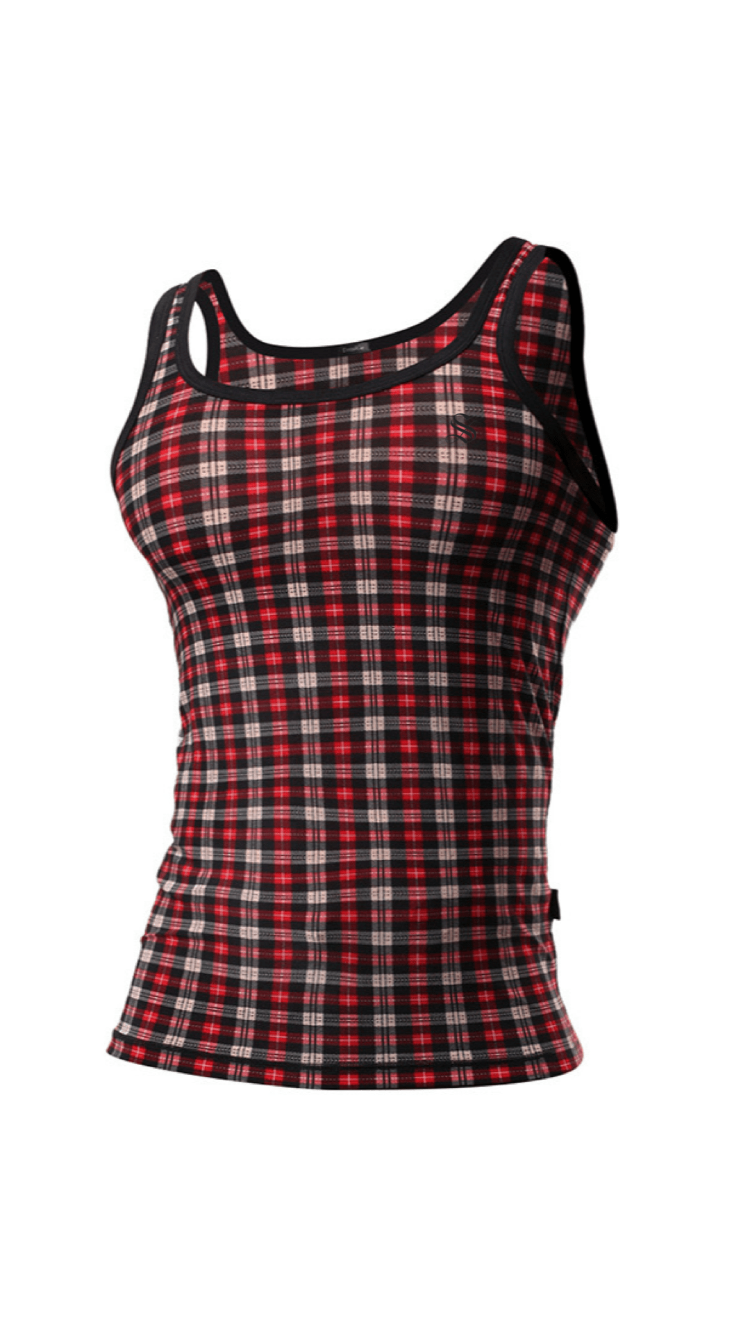 ZGGO - Tank Top for Men - Sarman Fashion - Wholesale Clothing Fashion Brand for Men from Canada
