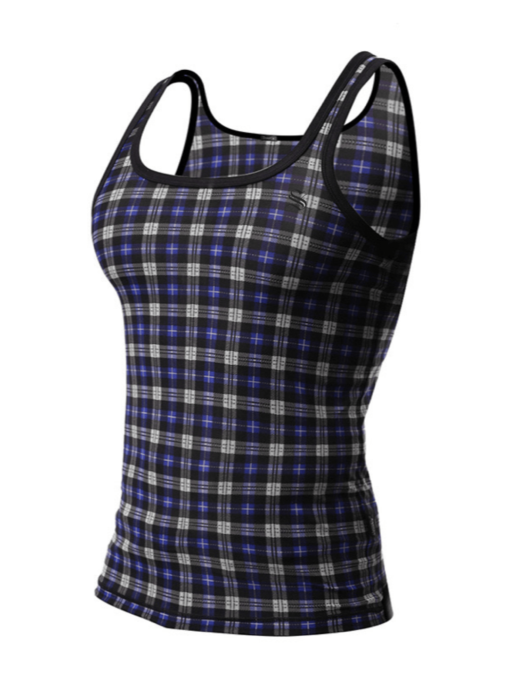 ZGGO - Tank Top for Men - Sarman Fashion - Wholesale Clothing Fashion Brand for Men from Canada