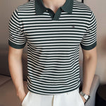 Zibozo - Polo Shirt for Men - Sarman Fashion - Wholesale Clothing Fashion Brand for Men from Canada