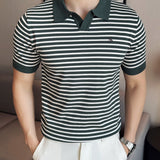 Zibozo - Polo Shirt for Men - Sarman Fashion - Wholesale Clothing Fashion Brand for Men from Canada