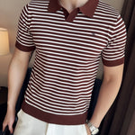 Zibozo - Polo Shirt for Men - Sarman Fashion - Wholesale Clothing Fashion Brand for Men from Canada