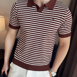 Zibozo - Polo Shirt for Men - Sarman Fashion - Wholesale Clothing Fashion Brand for Men from Canada
