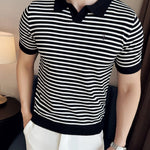 Zibozo - Polo Shirt for Men - Sarman Fashion - Wholesale Clothing Fashion Brand for Men from Canada