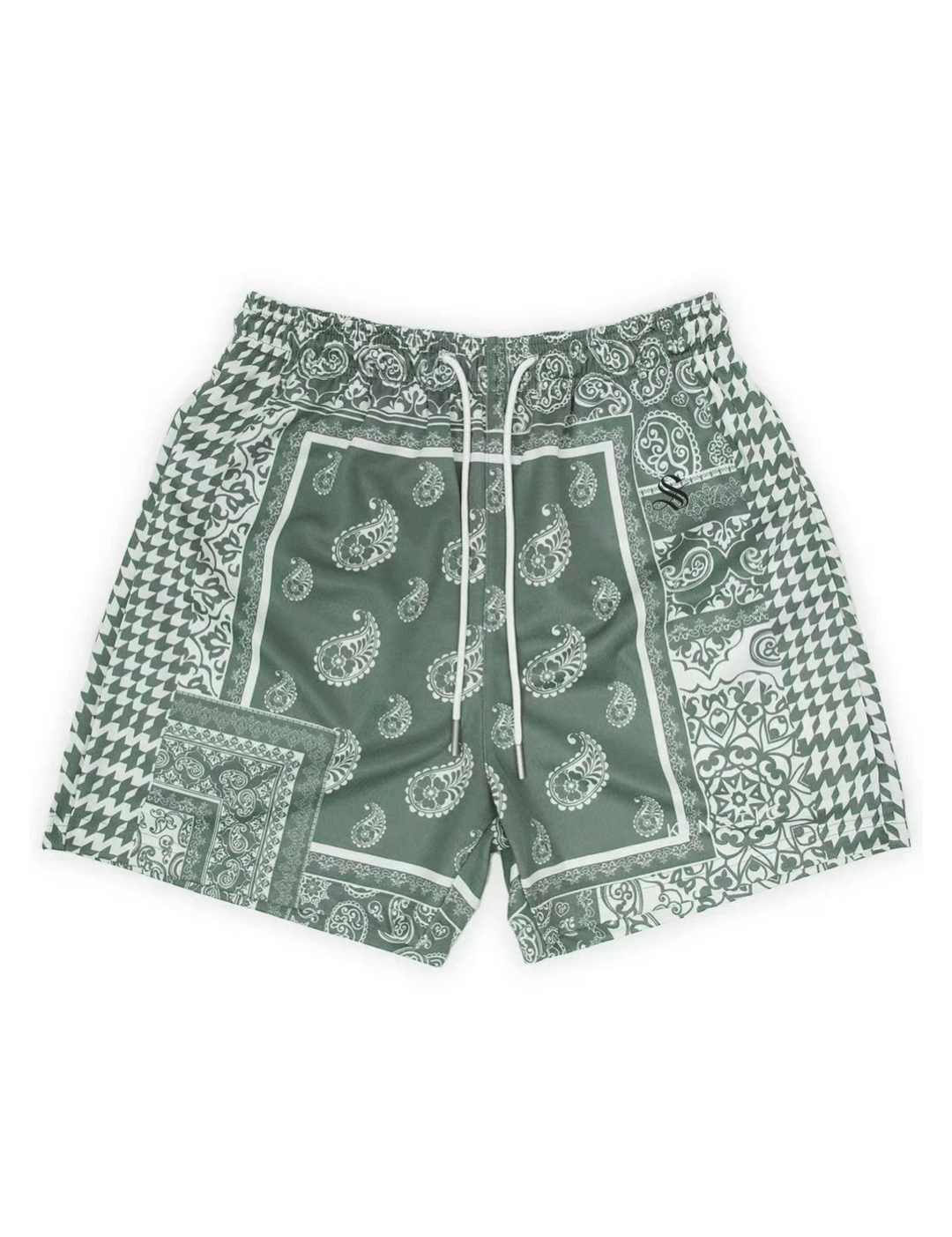 ZIBRA 2 - Shorts for Men - Sarman Fashion - Wholesale Clothing Fashion Brand for Men from Canada