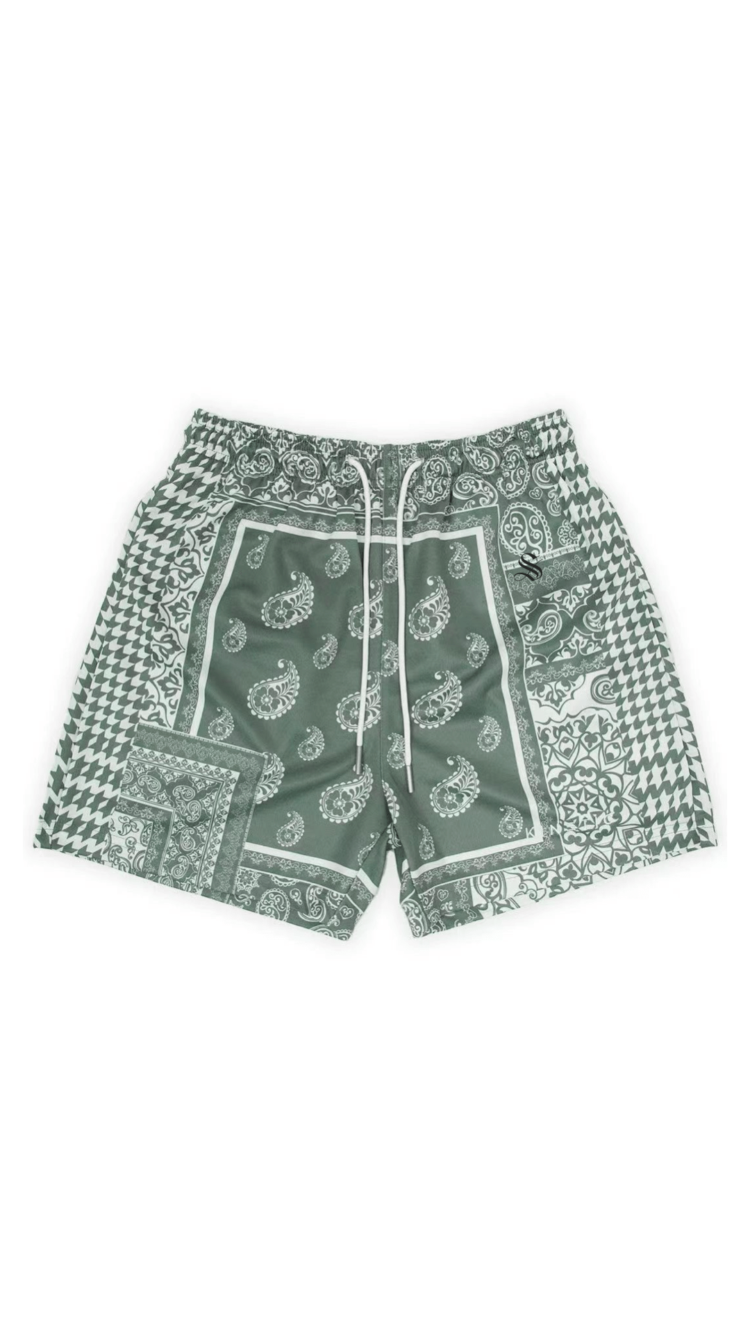 ZIBRA 2 - Shorts for Men - Sarman Fashion - Wholesale Clothing Fashion Brand for Men from Canada