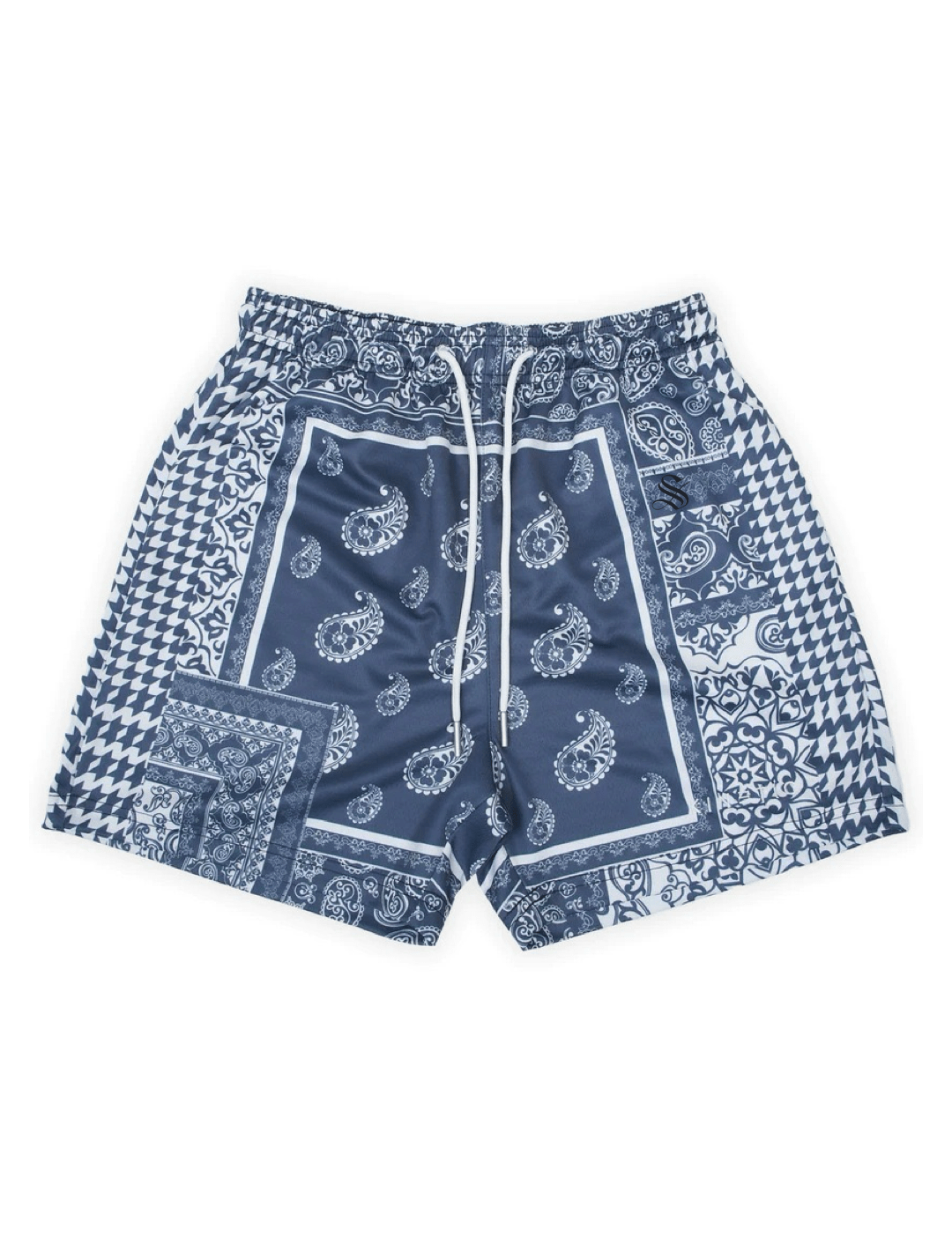 ZIBRA 2 - Shorts for Men - Sarman Fashion - Wholesale Clothing Fashion Brand for Men from Canada