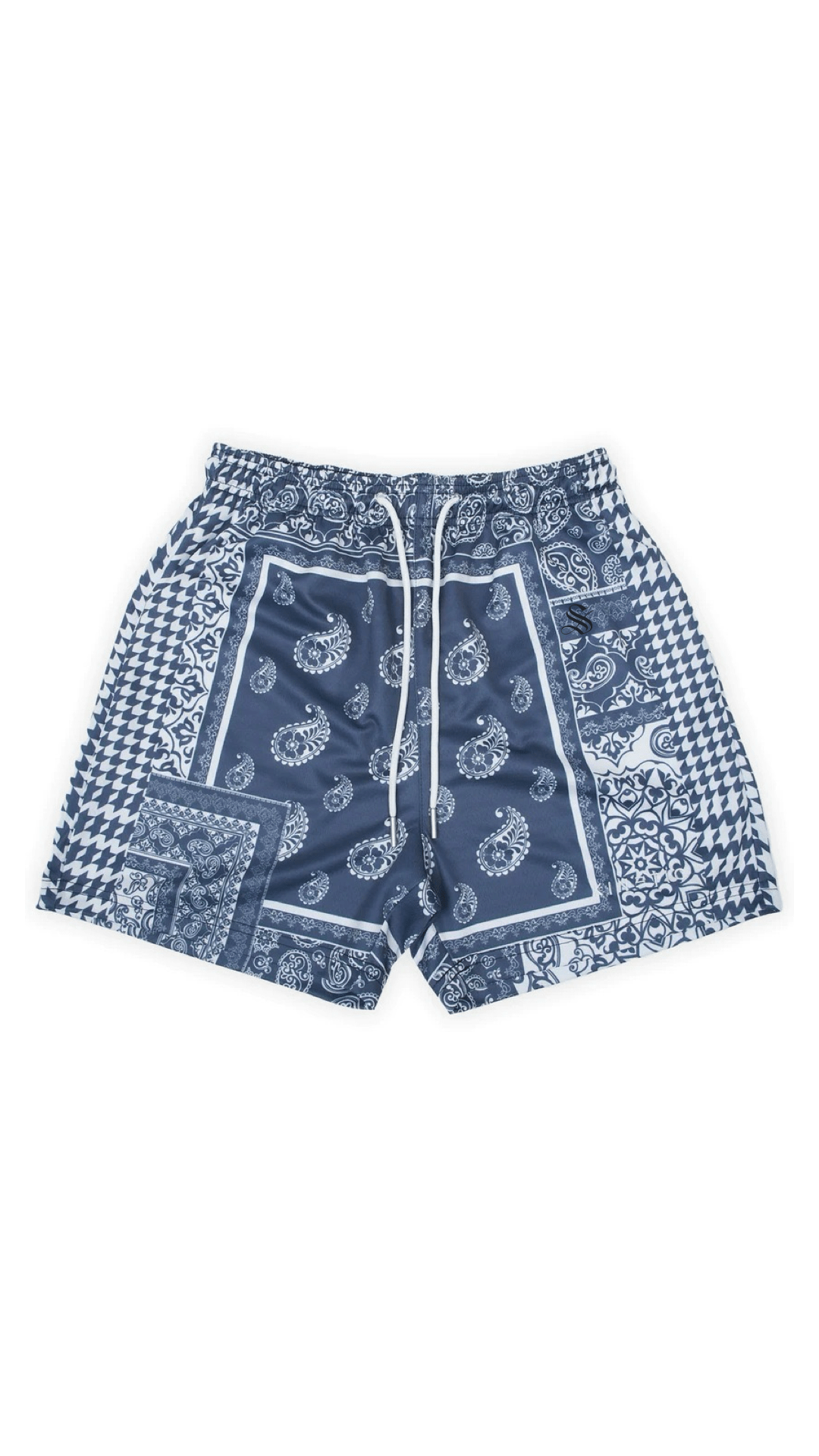 ZIBRA 2 - Shorts for Men - Sarman Fashion - Wholesale Clothing Fashion Brand for Men from Canada