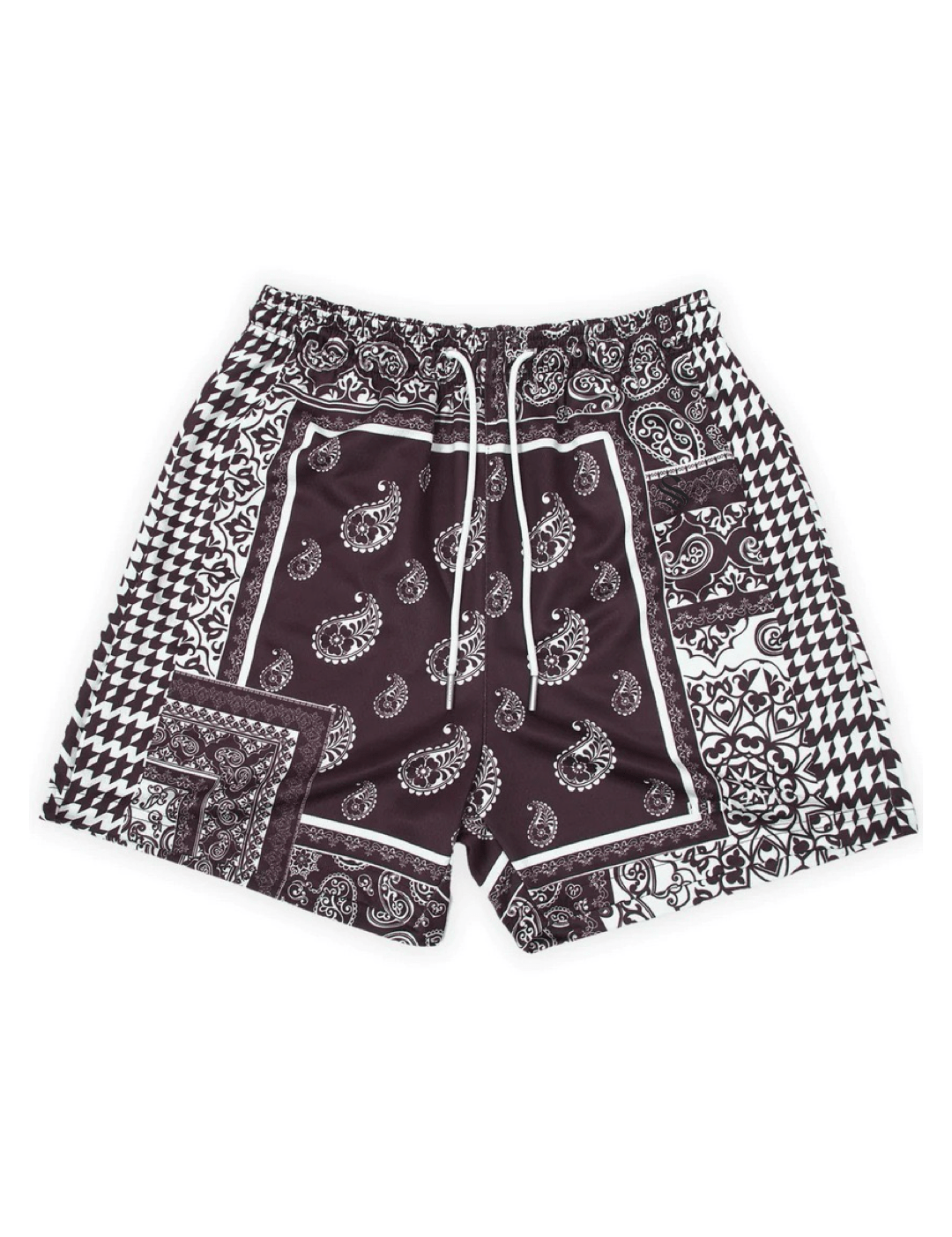ZIBRA 2 - Shorts for Men - Sarman Fashion - Wholesale Clothing Fashion Brand for Men from Canada