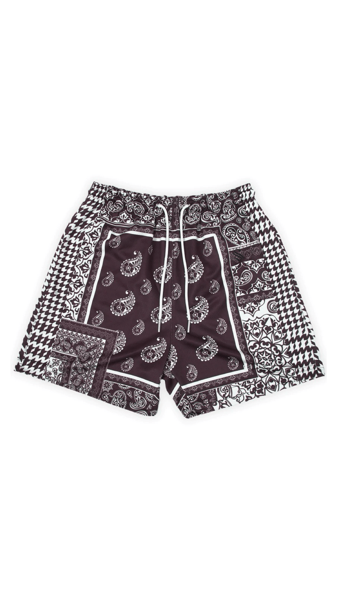 ZIBRA 2 - Shorts for Men - Sarman Fashion - Wholesale Clothing Fashion Brand for Men from Canada