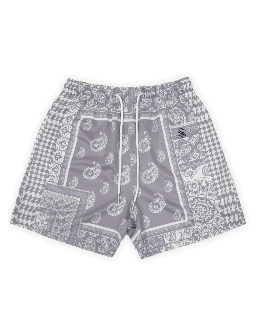 ZIBRA 2 - Shorts for Men - Sarman Fashion - Wholesale Clothing Fashion Brand for Men from Canada