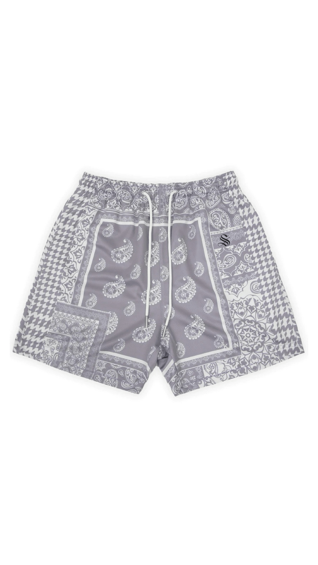 ZIBRA 2 - Shorts for Men - Sarman Fashion - Wholesale Clothing Fashion Brand for Men from Canada
