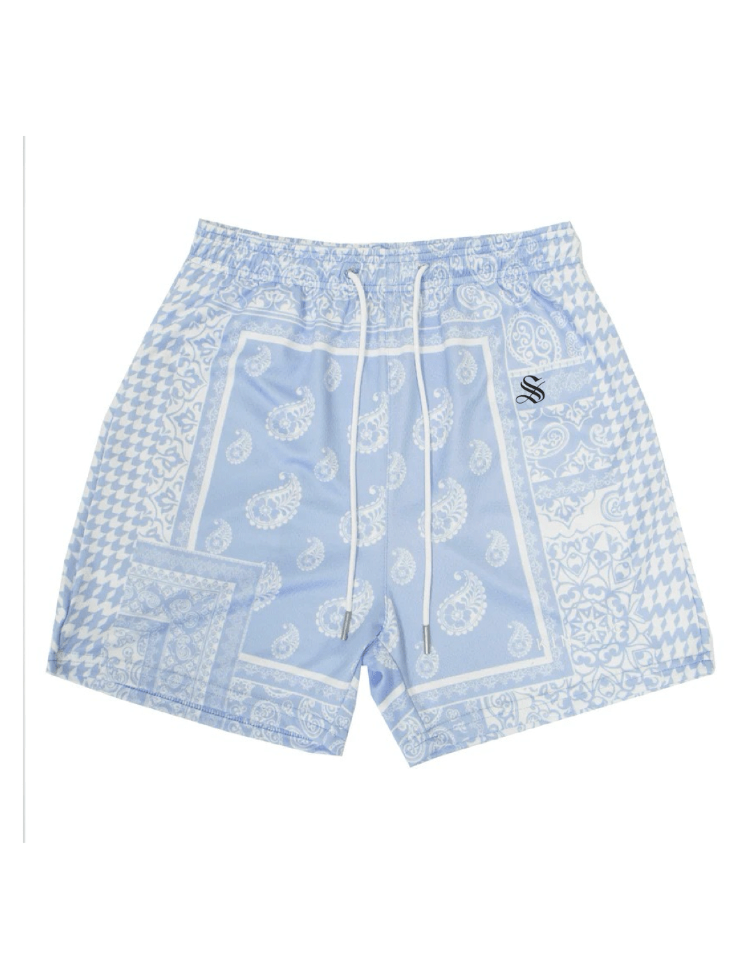 ZIBRA 2 - Shorts for Men - Sarman Fashion - Wholesale Clothing Fashion Brand for Men from Canada