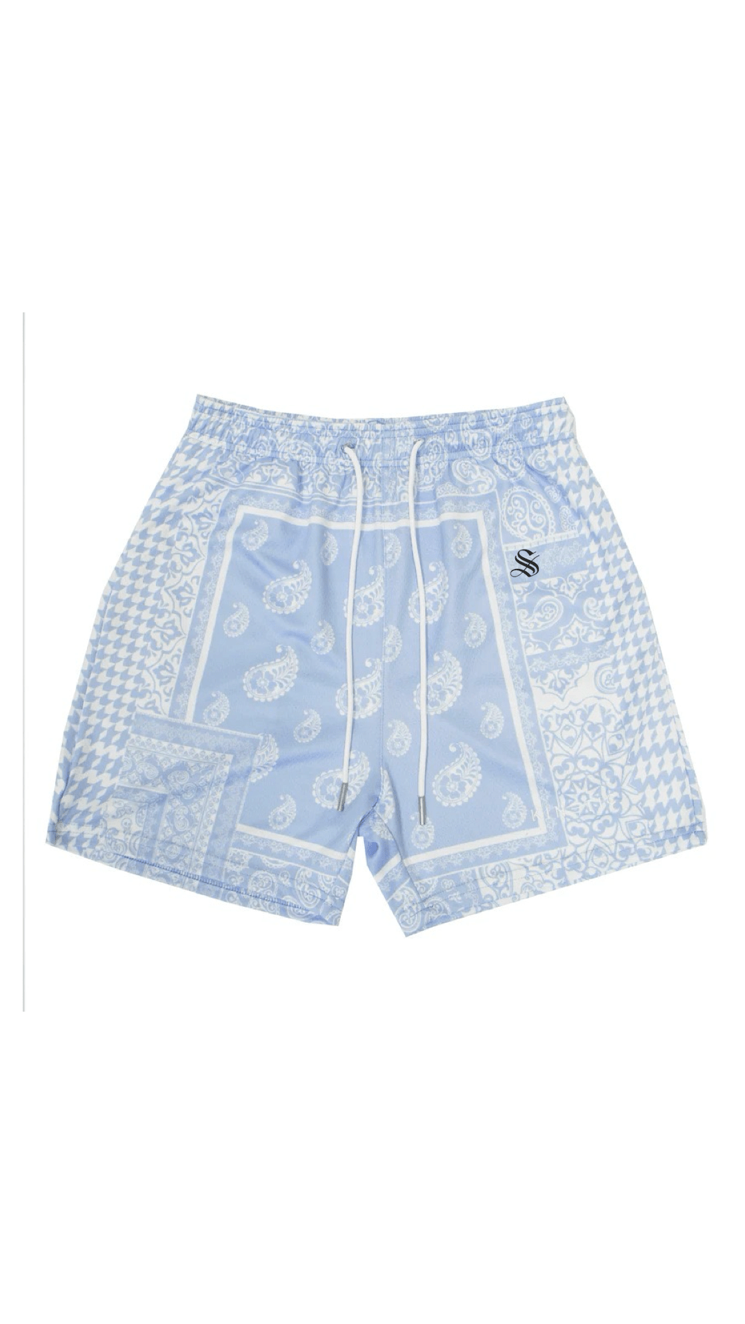 ZIBRA 2 - Shorts for Men - Sarman Fashion - Wholesale Clothing Fashion Brand for Men from Canada