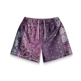 ZIBRA 3 - Shorts for Men - Sarman Fashion - Wholesale Clothing Fashion Brand for Men from Canada