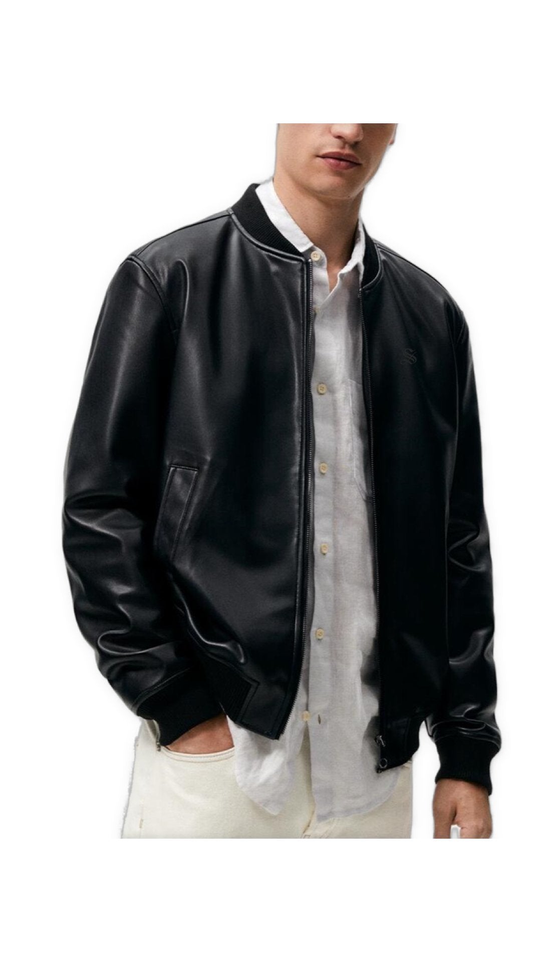 Zid - Jacket for Men - Sarman Fashion - Wholesale Clothing Fashion Brand for Men from Canada
