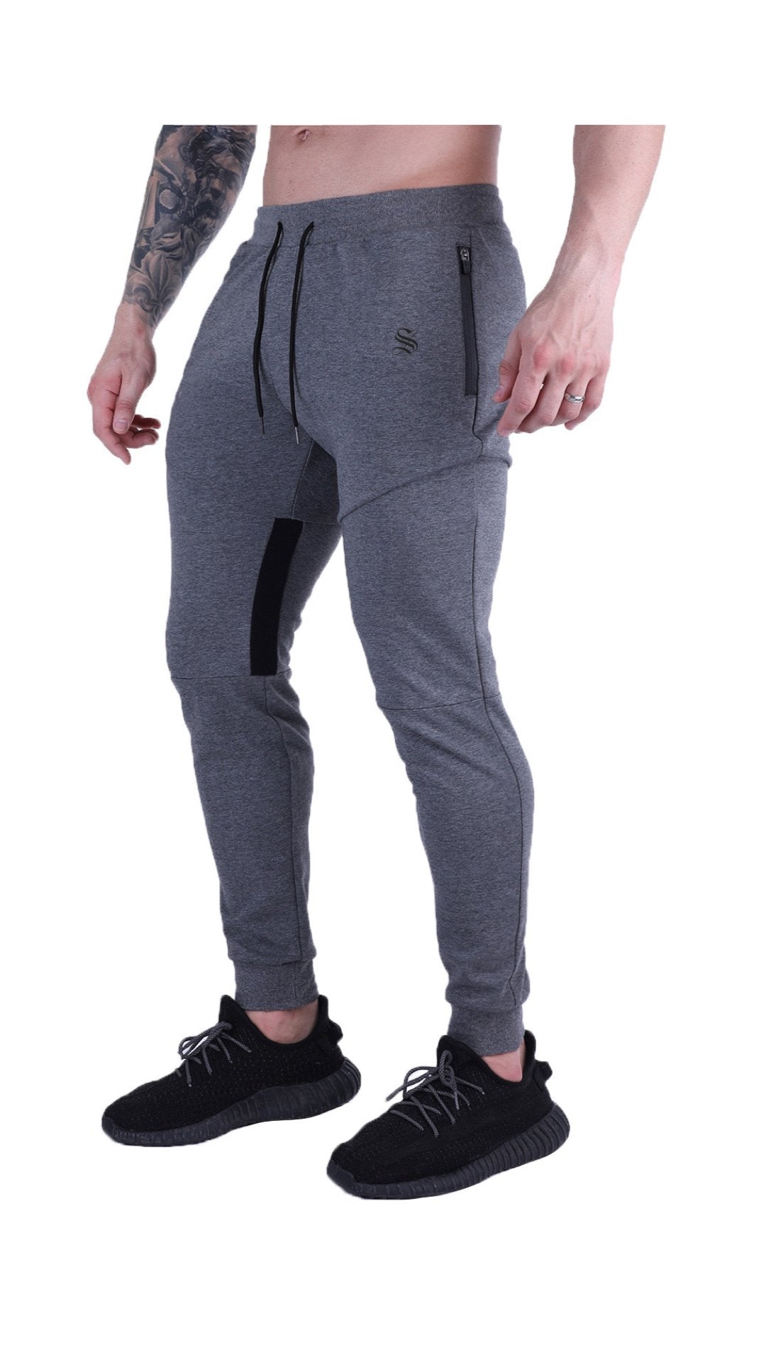 Zidukida - Men’s Joggers - Sarman Fashion - Wholesale Clothing Fashion Brand for Men from Canada