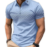 Zifiri - Polo Shirt for Men - Sarman Fashion - Wholesale Clothing Fashion Brand for Men from Canada