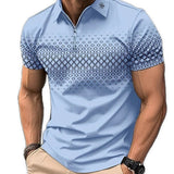 Zifiri - Polo Shirt for Men - Sarman Fashion - Wholesale Clothing Fashion Brand for Men from Canada