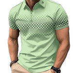 Zifiri - Polo Shirt for Men - Sarman Fashion - Wholesale Clothing Fashion Brand for Men from Canada