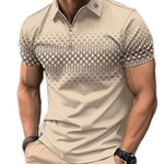Zifiri - Polo Shirt for Men - Sarman Fashion - Wholesale Clothing Fashion Brand for Men from Canada