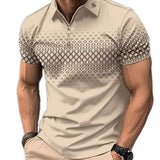 Zifiri - Polo Shirt for Men - Sarman Fashion - Wholesale Clothing Fashion Brand for Men from Canada