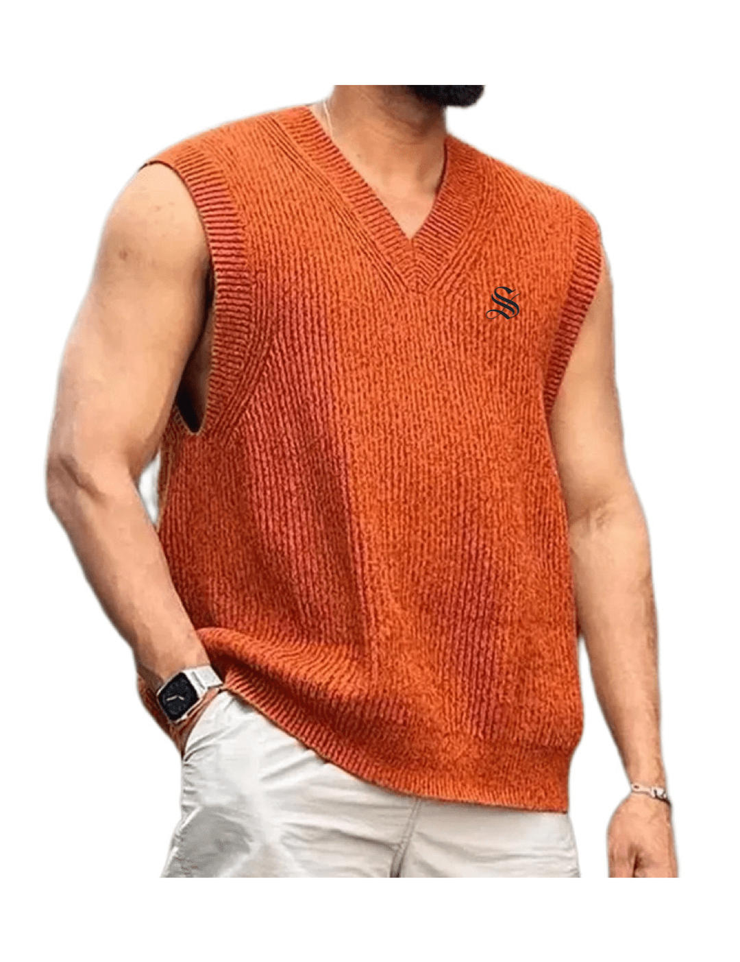 ZiGZaK 2 - Tank Top for Men - Sarman Fashion - Wholesale Clothing Fashion Brand for Men from Canada