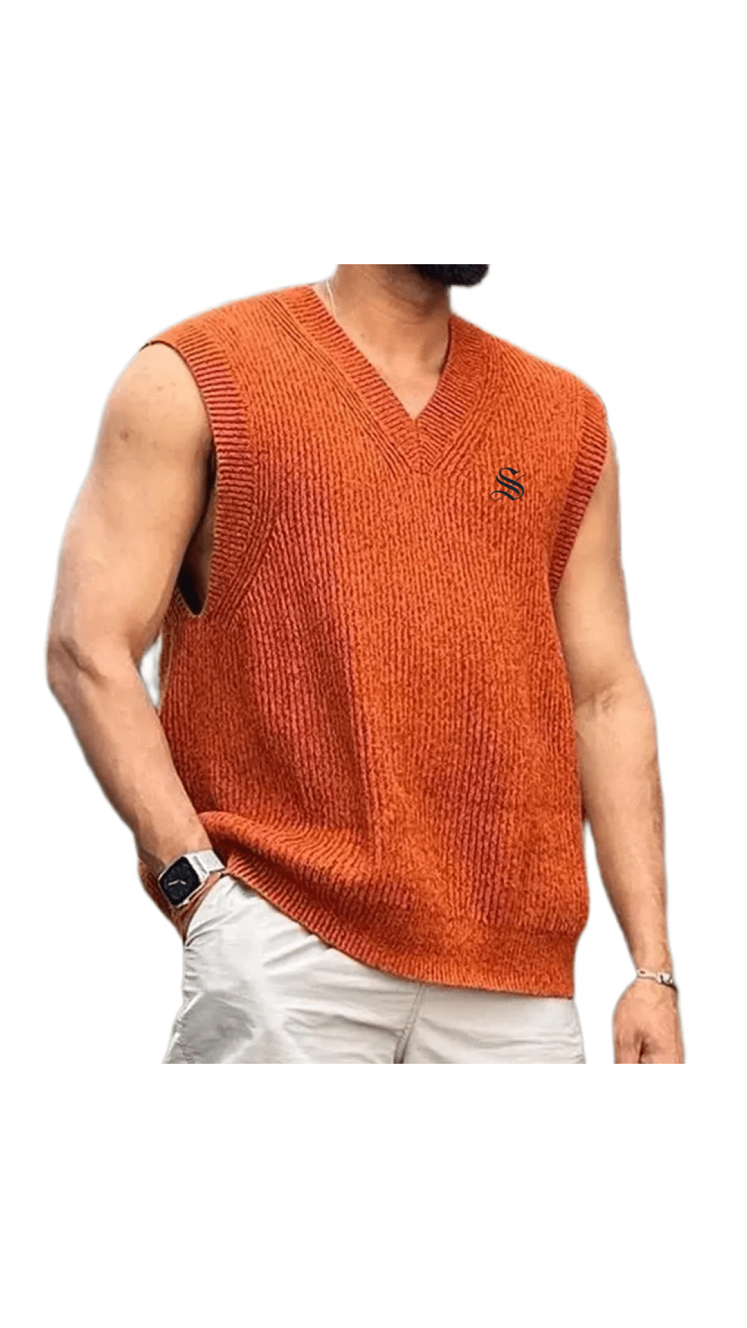 ZiGZaK 2 - Tank Top for Men - Sarman Fashion - Wholesale Clothing Fashion Brand for Men from Canada