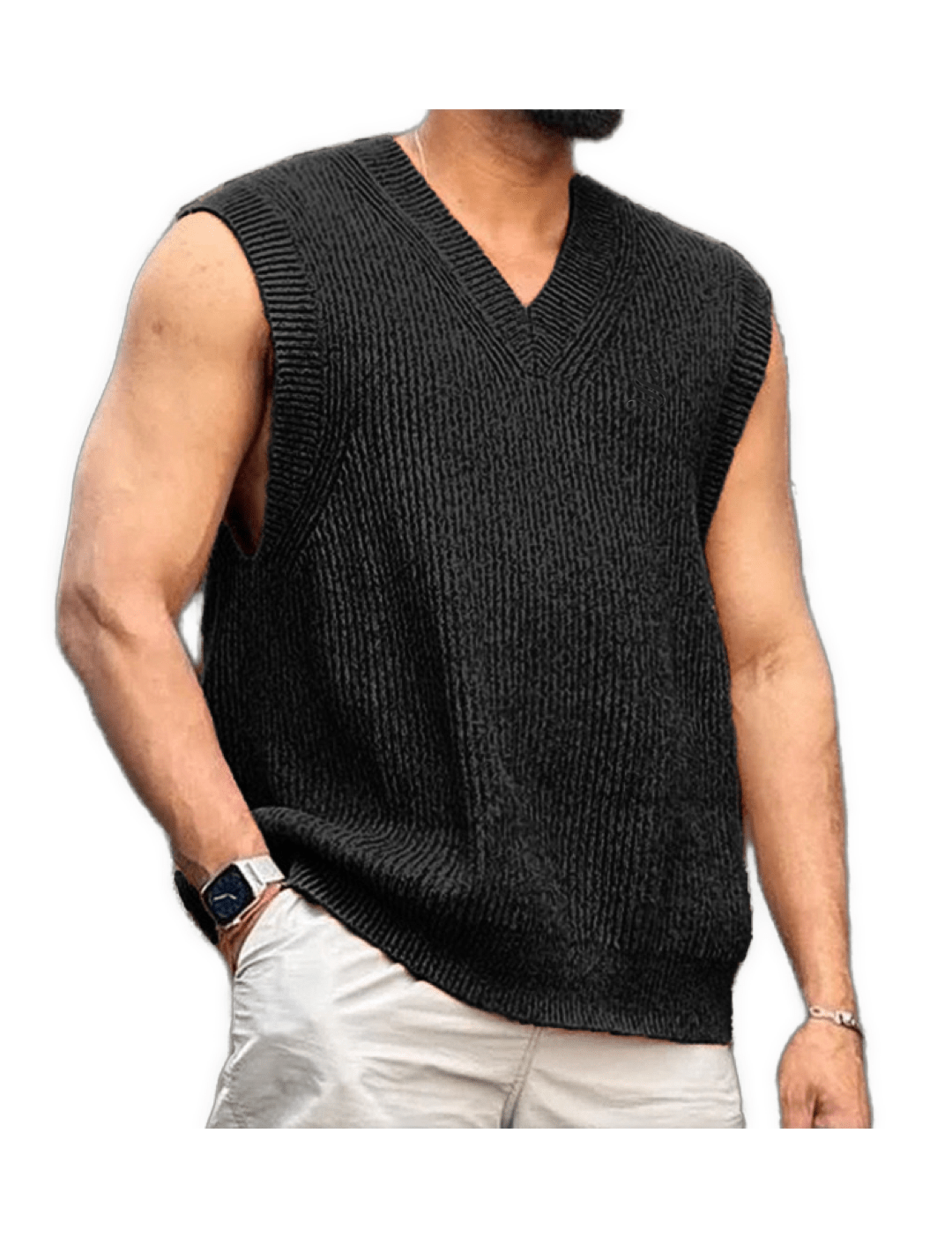 ZiGZaK 2 - Tank Top for Men - Sarman Fashion - Wholesale Clothing Fashion Brand for Men from Canada