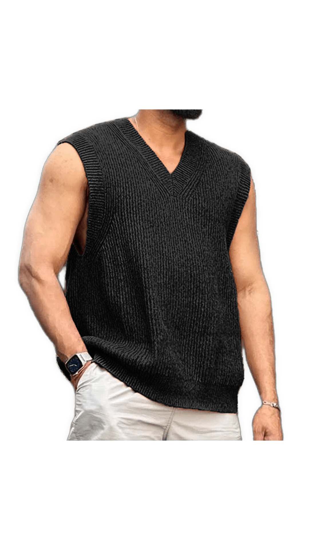 ZiGZaK 2 - Tank Top for Men - Sarman Fashion - Wholesale Clothing Fashion Brand for Men from Canada