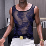 ZiGZaK 4 - Tank Top for Men - Sarman Fashion - Wholesale Clothing Fashion Brand for Men from Canada