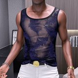 ZiGZaK 4 - Tank Top for Men - Sarman Fashion - Wholesale Clothing Fashion Brand for Men from Canada