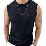 ZiGZaK - Tank Top for Men - Sarman Fashion - Wholesale Clothing Fashion Brand for Men from Canada