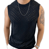 ZiGZaK - Tank Top for Men - Sarman Fashion - Wholesale Clothing Fashion Brand for Men from Canada