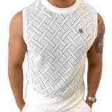 ZiGZaK - Tank Top for Men - Sarman Fashion - Wholesale Clothing Fashion Brand for Men from Canada