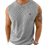 ZiGZaK - Tank Top for Men - Sarman Fashion - Wholesale Clothing Fashion Brand for Men from Canada