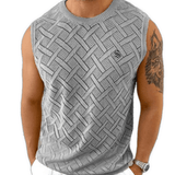 ZiGZaK - Tank Top for Men - Sarman Fashion - Wholesale Clothing Fashion Brand for Men from Canada
