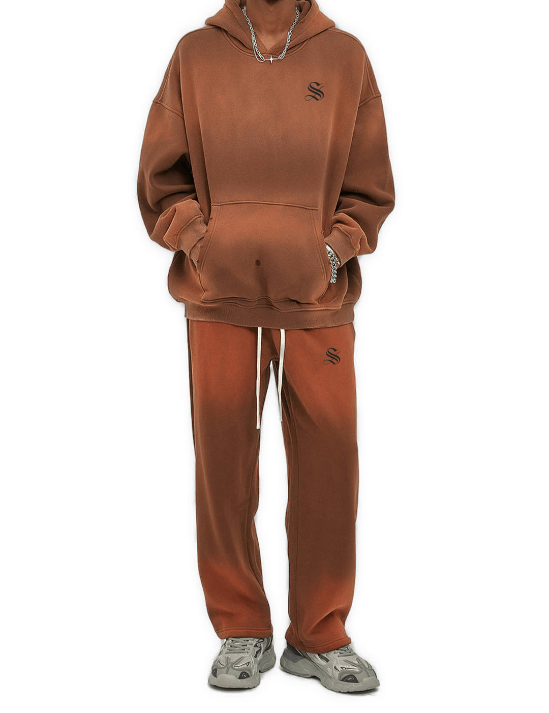 ZiJi - Hoodie for Men - Sarman Fashion - Wholesale Clothing Fashion Brand for Men from Canada
