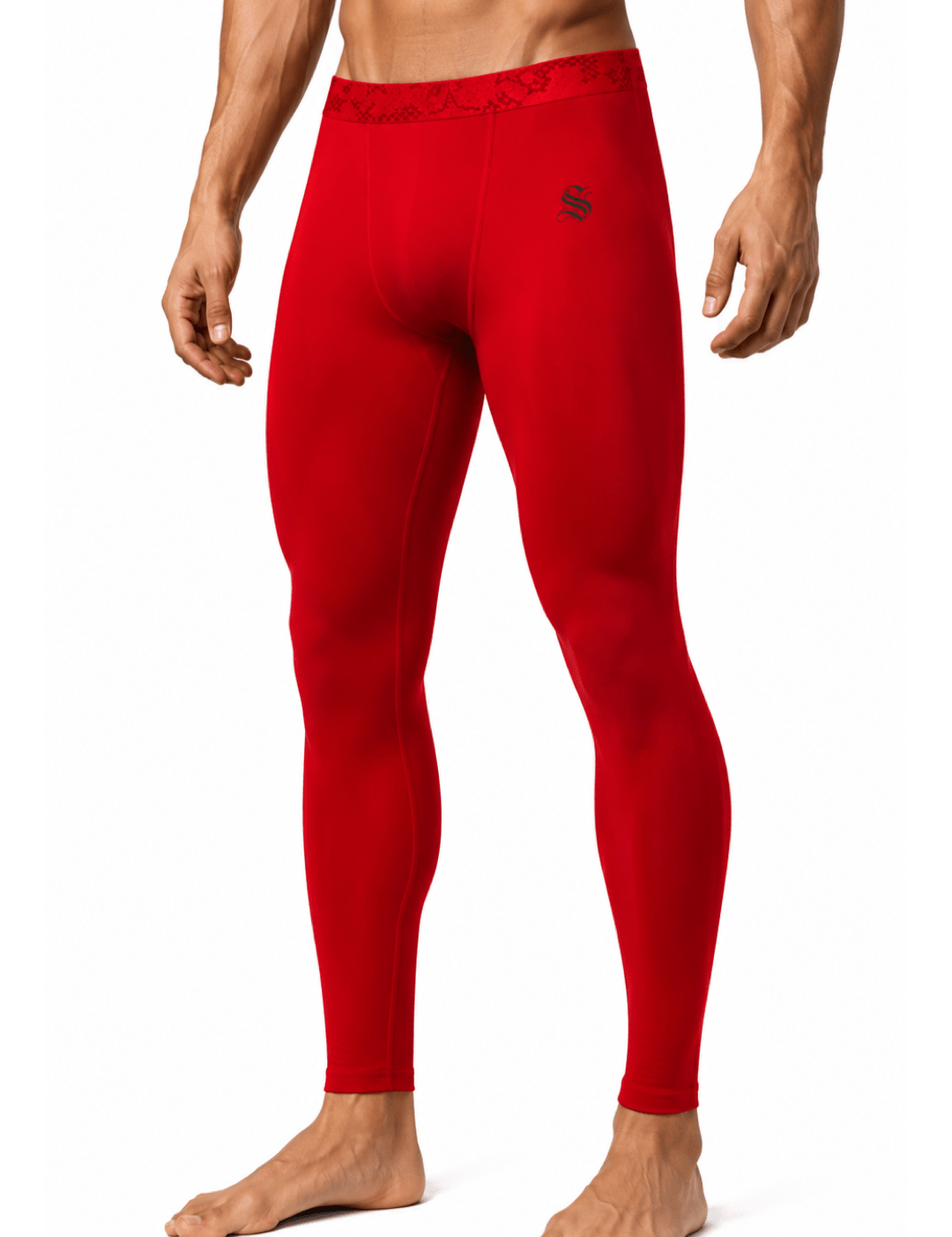 ZijuLPa 2 - Leggings for Men - Sarman Fashion - Wholesale Clothing Fashion Brand for Men from Canada