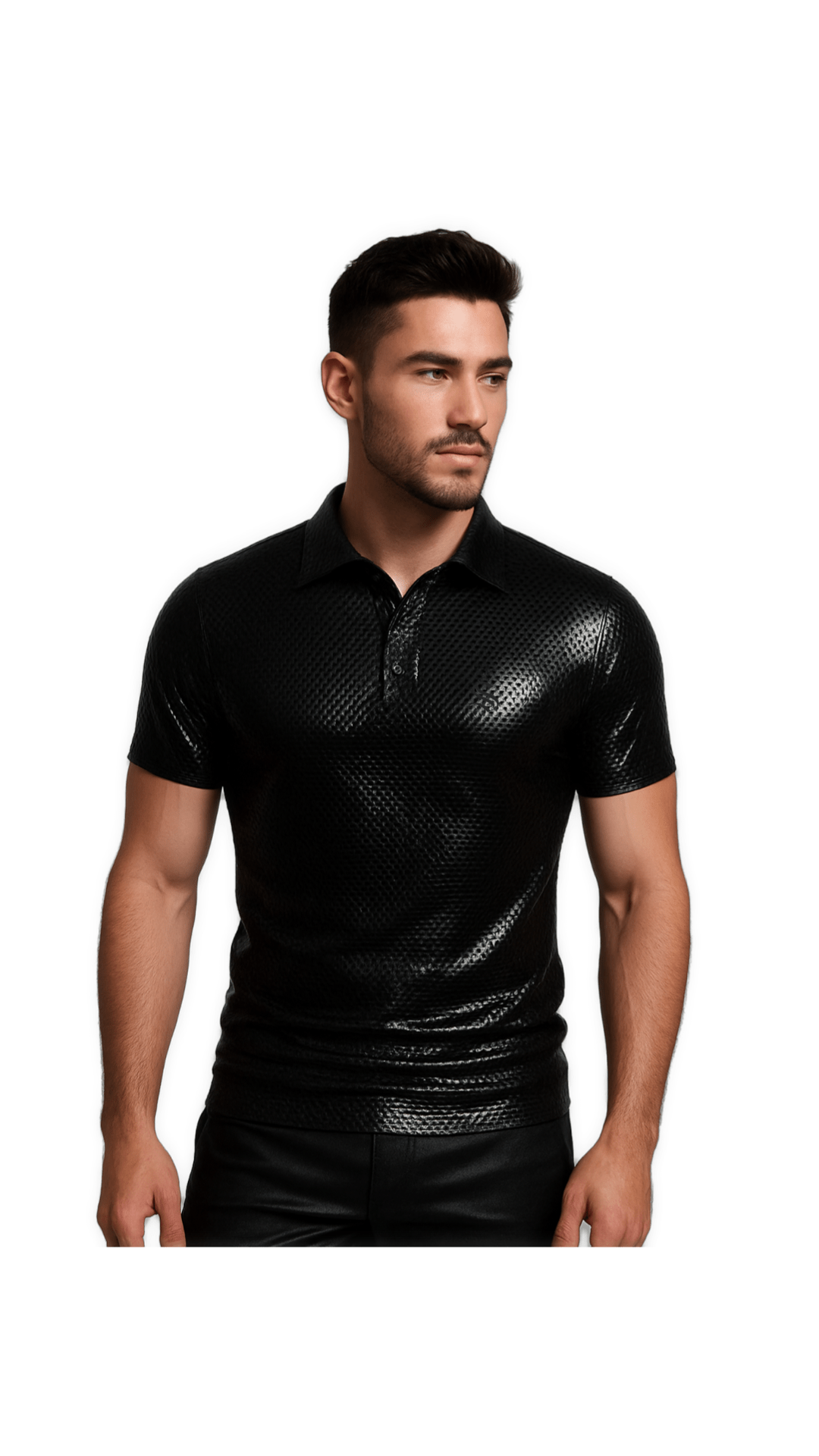 Zikaro - Polo Shirt for Men - Sarman Fashion - Wholesale Clothing Fashion Brand for Men from Canada