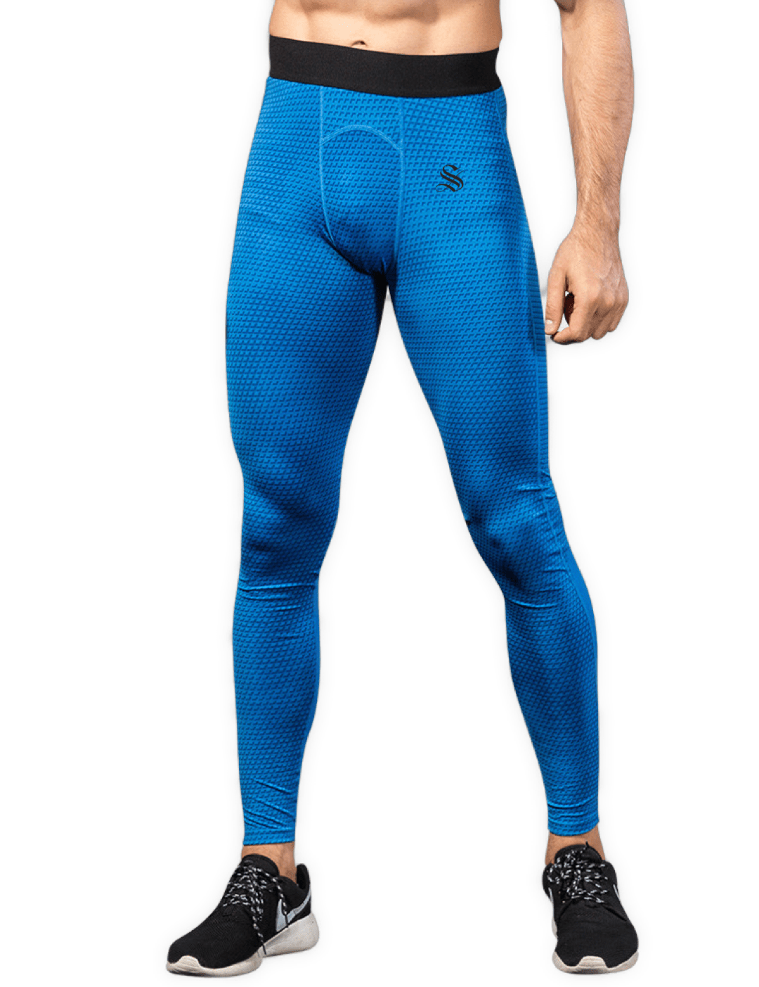 Zikio 2 - Leggings for Men - Sarman Fashion - Wholesale Clothing Fashion Brand for Men from Canada