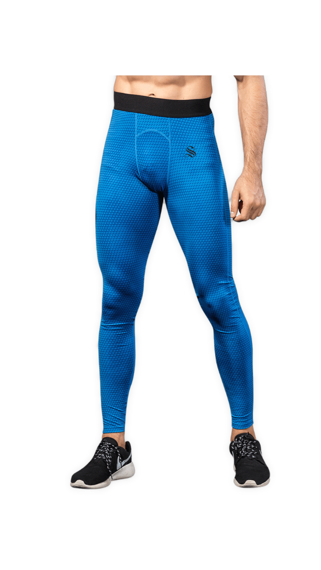 Zikio 2 - Leggings for Men - Sarman Fashion - Wholesale Clothing Fashion Brand for Men from Canada