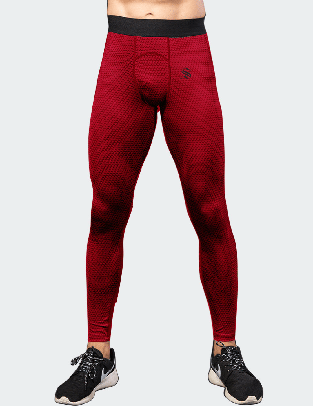 Zikio 2 - Leggings for Men - Sarman Fashion - Wholesale Clothing Fashion Brand for Men from Canada