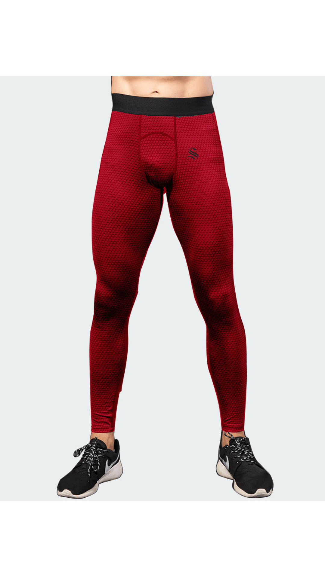 Zikio 2 - Leggings for Men - Sarman Fashion - Wholesale Clothing Fashion Brand for Men from Canada