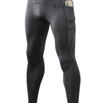 Zikio - Leggings for Men - Sarman Fashion - Wholesale Clothing Fashion Brand for Men from Canada