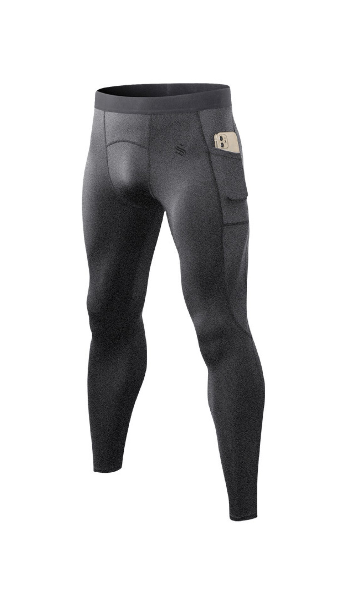 Zikio - Leggings for Men - Sarman Fashion - Wholesale Clothing Fashion Brand for Men from Canada