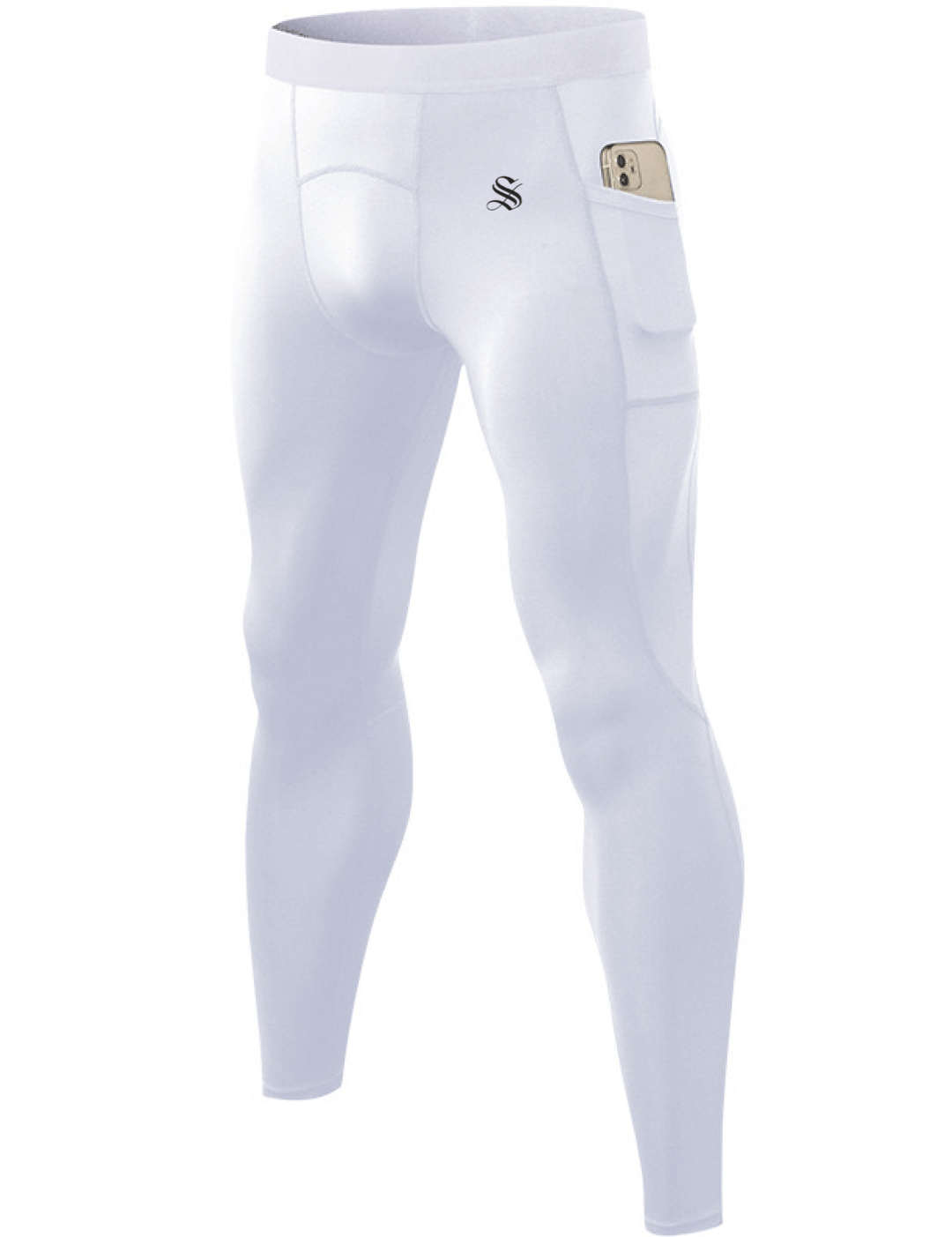 Zikio - Leggings for Men - Sarman Fashion - Wholesale Clothing Fashion Brand for Men from Canada