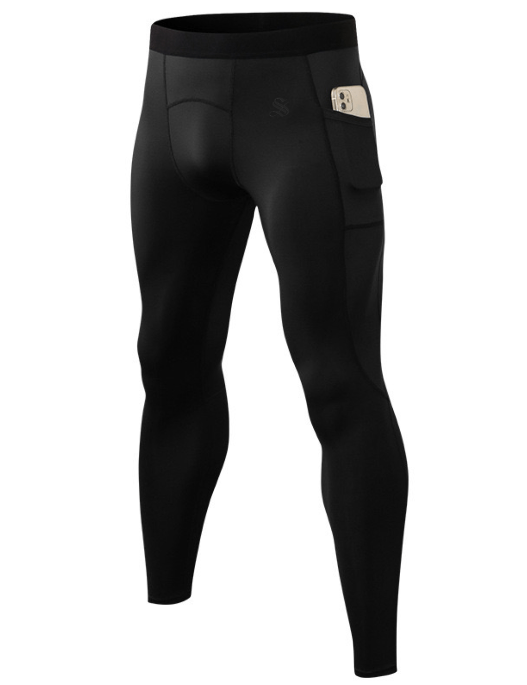 Zikio - Leggings for Men - Sarman Fashion - Wholesale Clothing Fashion Brand for Men from Canada