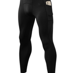 Zikio - Leggings for Men - Sarman Fashion - Wholesale Clothing Fashion Brand for Men from Canada